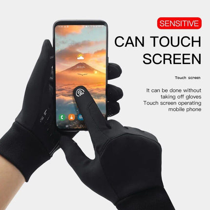 Touchscreen Thermal Cycling Gloves - Wnkrs