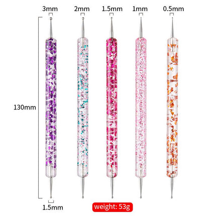 Dual-Ended Dotting Pens