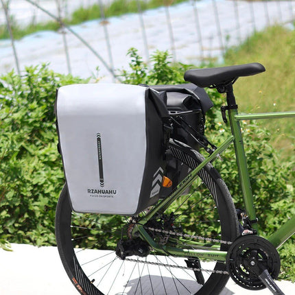 Waterproof 18L Bike Rack Bag - Wnkrs