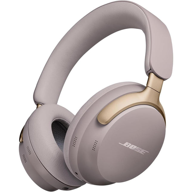 Ultra Wireless Noise Cancelling Earphones