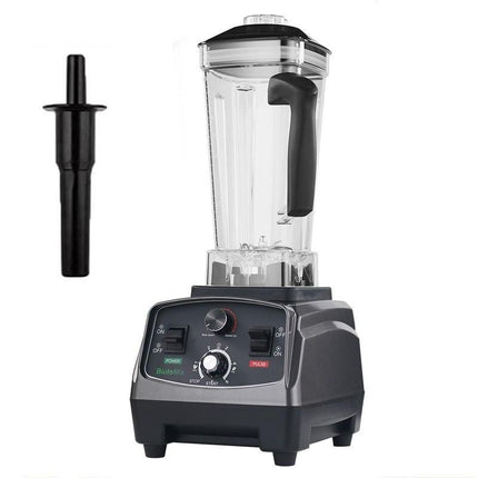 High Power 2200W Commercial Grade Blender with Timer, 2L BPA-Free Jar - Wnkrs