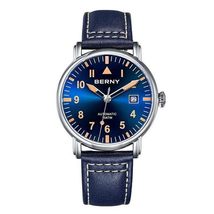 Vintage Military Pilot Automatic Watch - Wnkrs