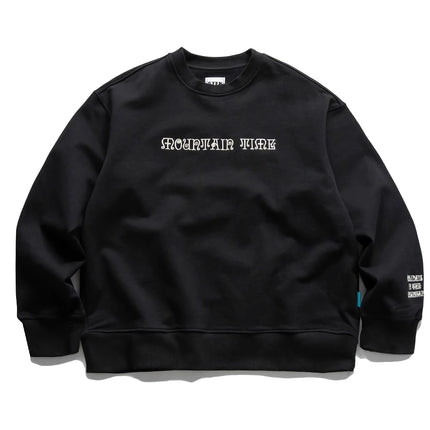 Streetwear Hip Hop Embroidery Sweatshirt for Men