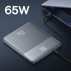 65W Silver