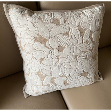 French Magnolia Sofa, Living Room Pillow Case - Wnkrs