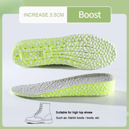 Height Increase & Comfort Insoles - Wnkrs