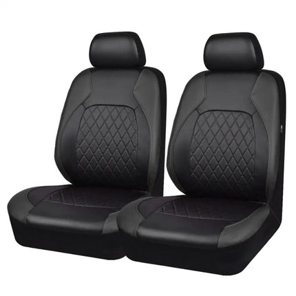 Universal PU Leather Car Seat Cover Set - Wnkrs