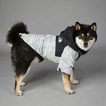 Abrigo polar impermeable de invierno para perros