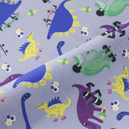 Creative Cartoon Twill Printed Fabric - Wnkrs