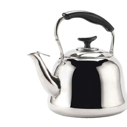 Efficient Stainless Steel 2-Quart Whistle Kettle - Wnkrs