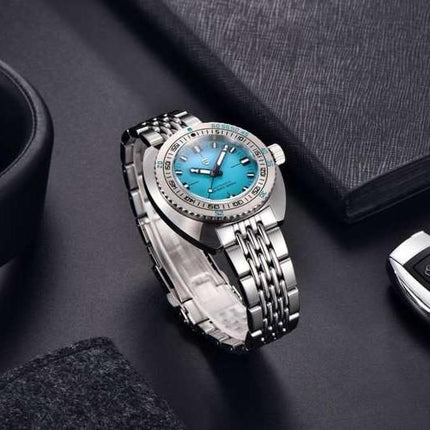 Luxury 300m Waterproof Mechanical Watch - Wnkrs