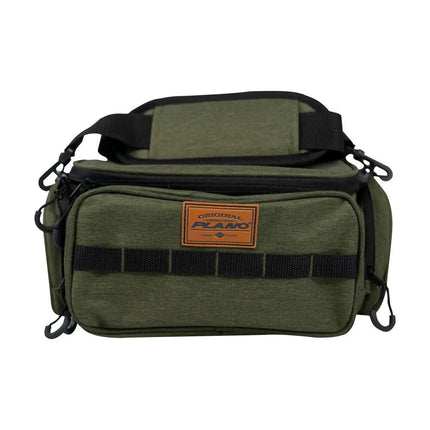 Compact Fishing Tackle Bag with Dual Stowaways - Wnkrs