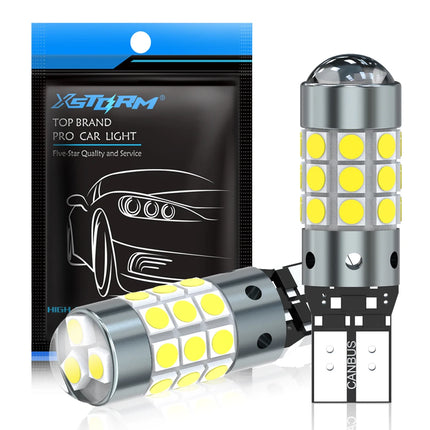 Bombilla LED 12 V – Luz de señalización para coche blanca 6000 K