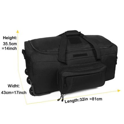 124L Tactical Duffel Bag res - Wnkrs