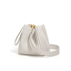 17x9.5x17cm / White