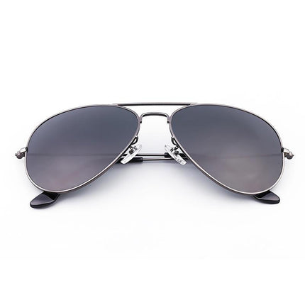 Unisex Classic Pilot Sunglasses