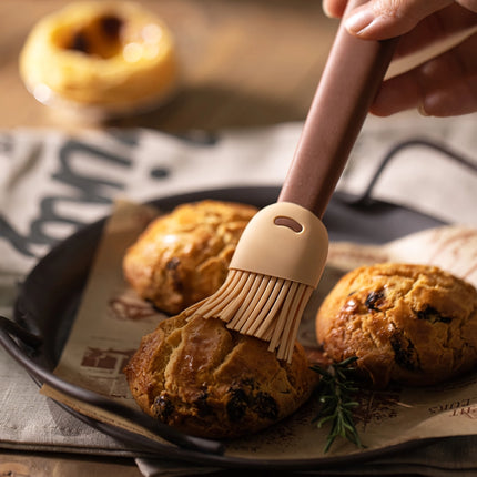 Pinceau à huile en silicone pour barbecue