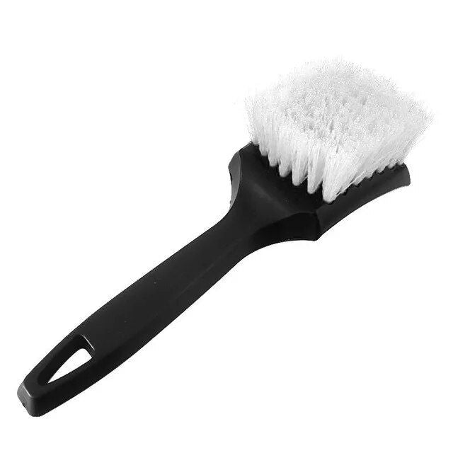 Auto Detailing Tire Rim & Wheel Hub Brush - Wnkrs