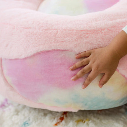 Pink Unicorn Plush Bean Bag Chair for Kids - Wnkrs