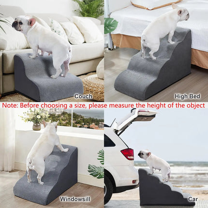 Escaliers pour animaux de compagnie pour grands chiens et chats