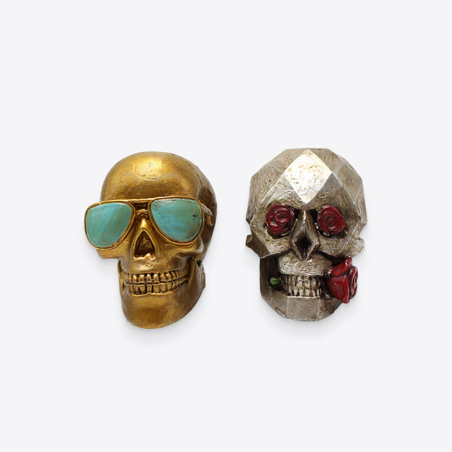 Skull Air Freshener Duo - Wnkrs