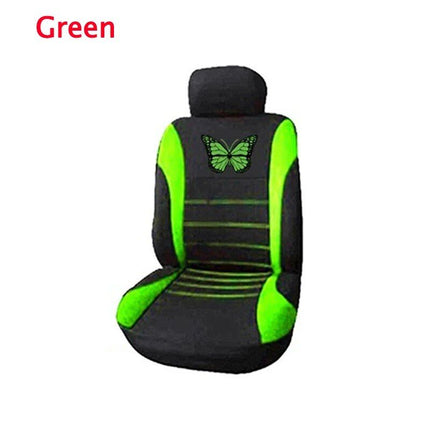 Universal Butterfly Car Seat Covers in 9 Vibrant Colors - Wnkrs