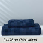 Bleu marine / Ensemble