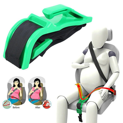 Pregnant Car Seat Belt Adjuster - Wnkrs