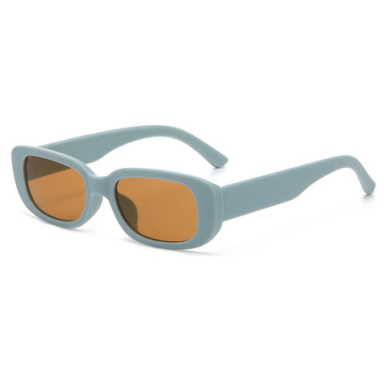 Trendy Square Retro Sunglasses for Women