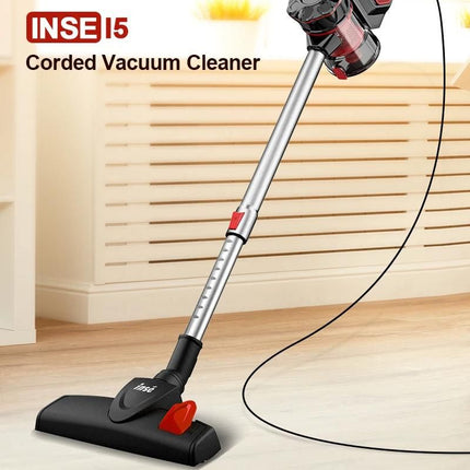 Powerful 18Kpa Suction Stick Vacuum Cleaner - Wnkrs