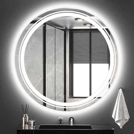 24 Inch LED Smart Vanity Mirror - Wnkrs