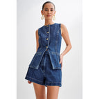 S / Ensemble en jean