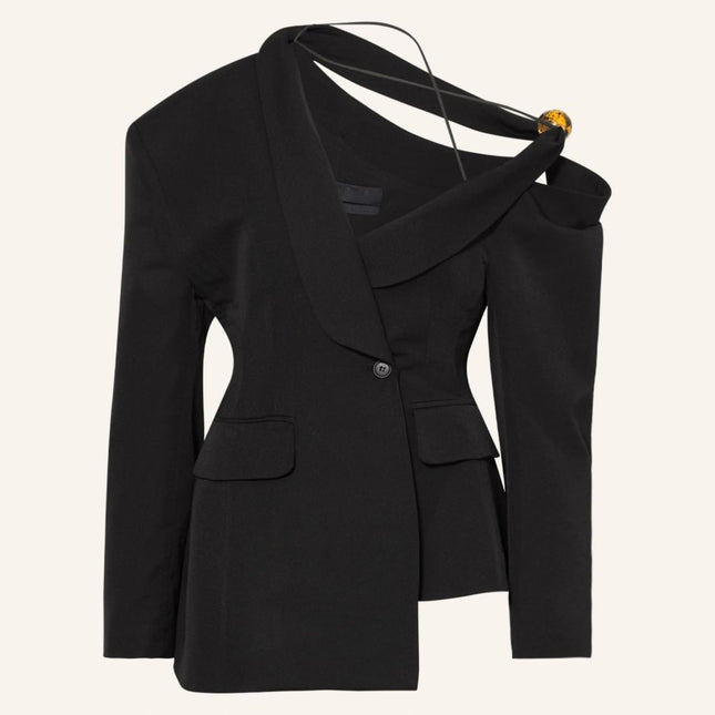 Blazer de moda para mujer: elegante e irresistible