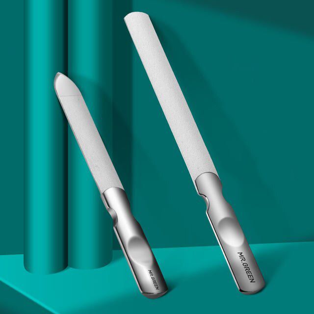 Professional Double Sided Nail File