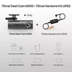 M300 Gris avec kit HW / Carte SD 32 Go