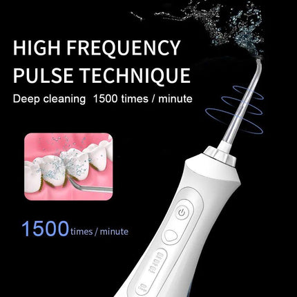 Portable Water Dental Flosser - Wnkrs