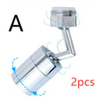 A / 2 piezas