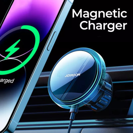 Magnetic Wireless Car Charger