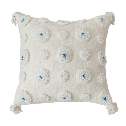 Moroccan style bohemian simple sofa pillowcase - Wnkrs