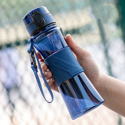 Sports bottle portable plastic bottle cup - Wnkrs