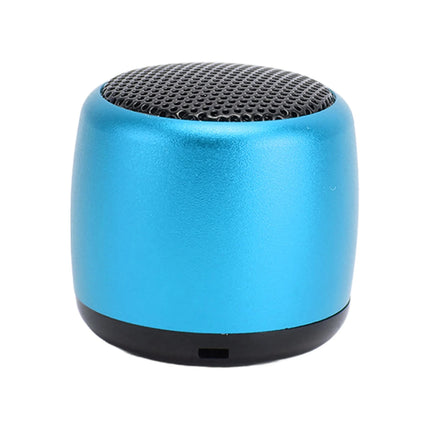 Compact Bluetooth 3D Surround Sound Portable Speaker with USB Charging