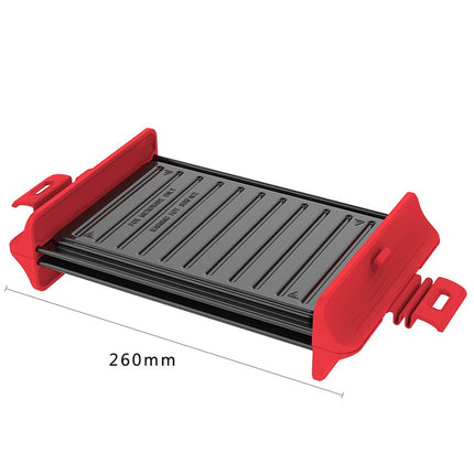 Multi-purpose Double-sided Grill Pan - Wnkrs