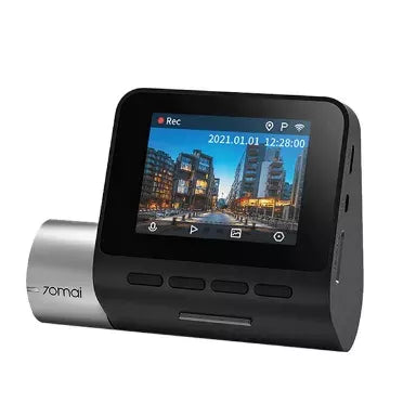 Ultimate 70mai Dash Cam Pro Plus: Your Road Guardian