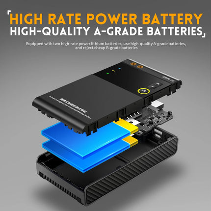 Soudeuse par points portable à batterie : mini machine à souder à faire soi-même