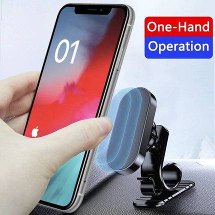 Universal Magnetic Car Phone Holder - Wnkrs