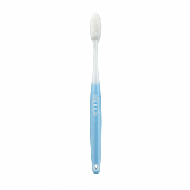 Cepillo de dientes de silicona nano extra suave