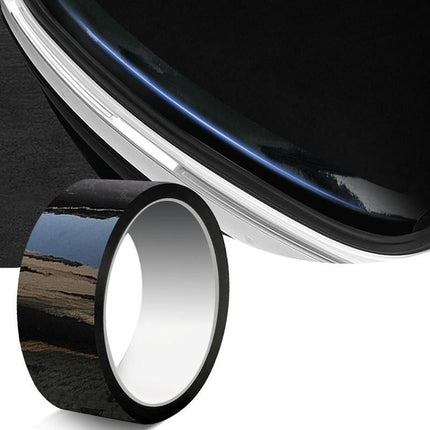 3D Carbon Fiber Car Protection Sticker Tape - DIY Waterproof Anti-Scratch Roll - Wnkrs