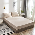 Arroz blanco / 138 x 190 x 35 cm