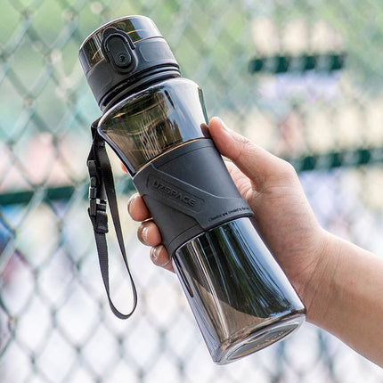 Sports bottle portable plastic bottle cup - Wnkrs