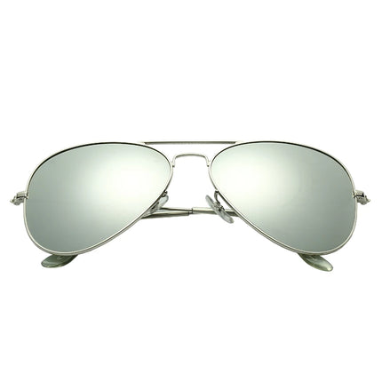 Unisex Classic Pilot Sunglasses